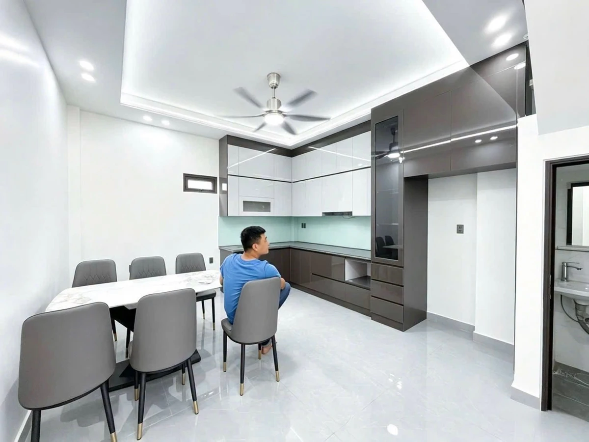 Bán nhà 3 tầng 60m² giá 2 tỷ Kiều Trung An Hải - Ảnh thu nhỏ 2