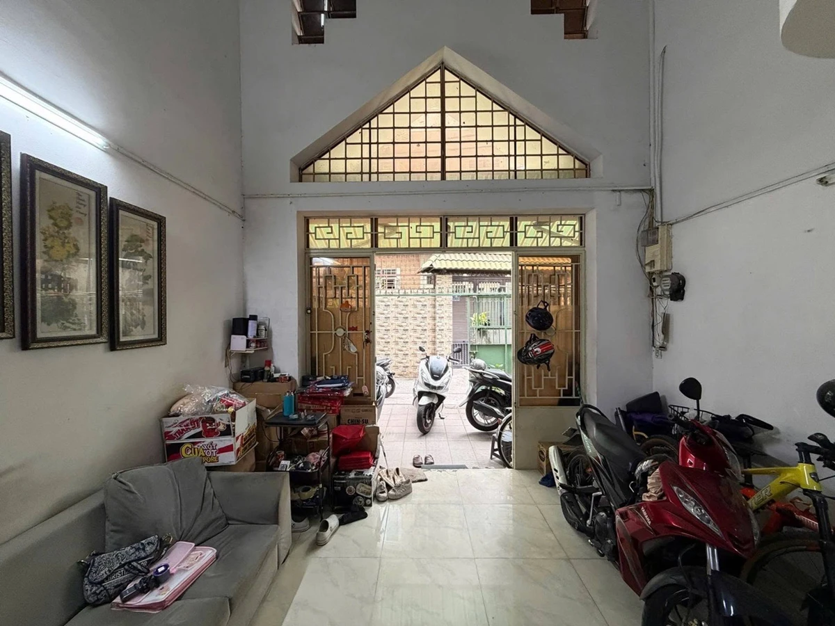 Bán nhà 4 tầng hẻm xe hơi Nguyễn Văn Đậu, 67m², 4PN, giá 8,75 tỷ - Ảnh thu nhỏ 5