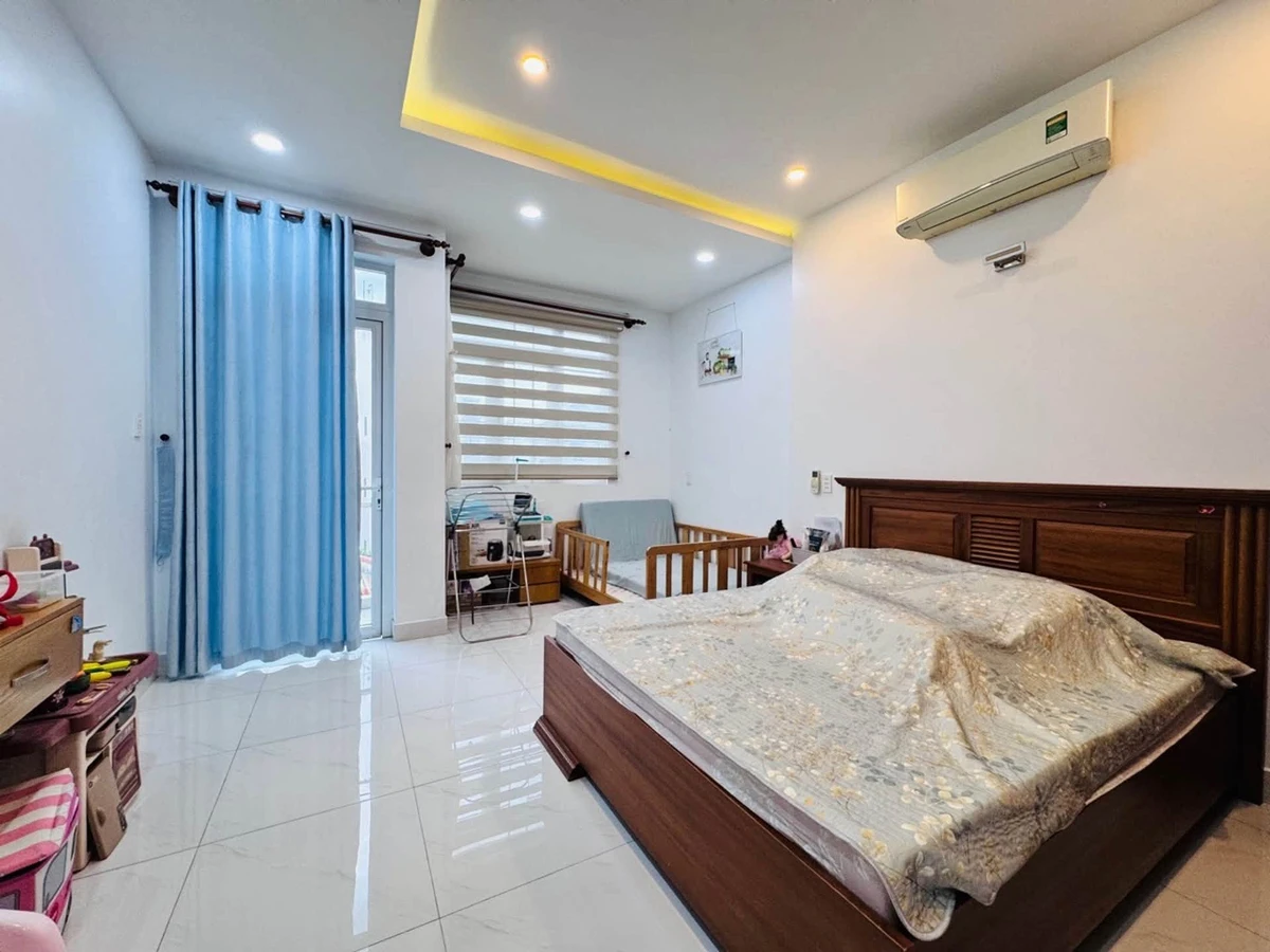 Bán nhà phố 4 tầng 70m² 4PN 5WC Lê Quang Định Bình Thạnh - Ảnh thu nhỏ 5