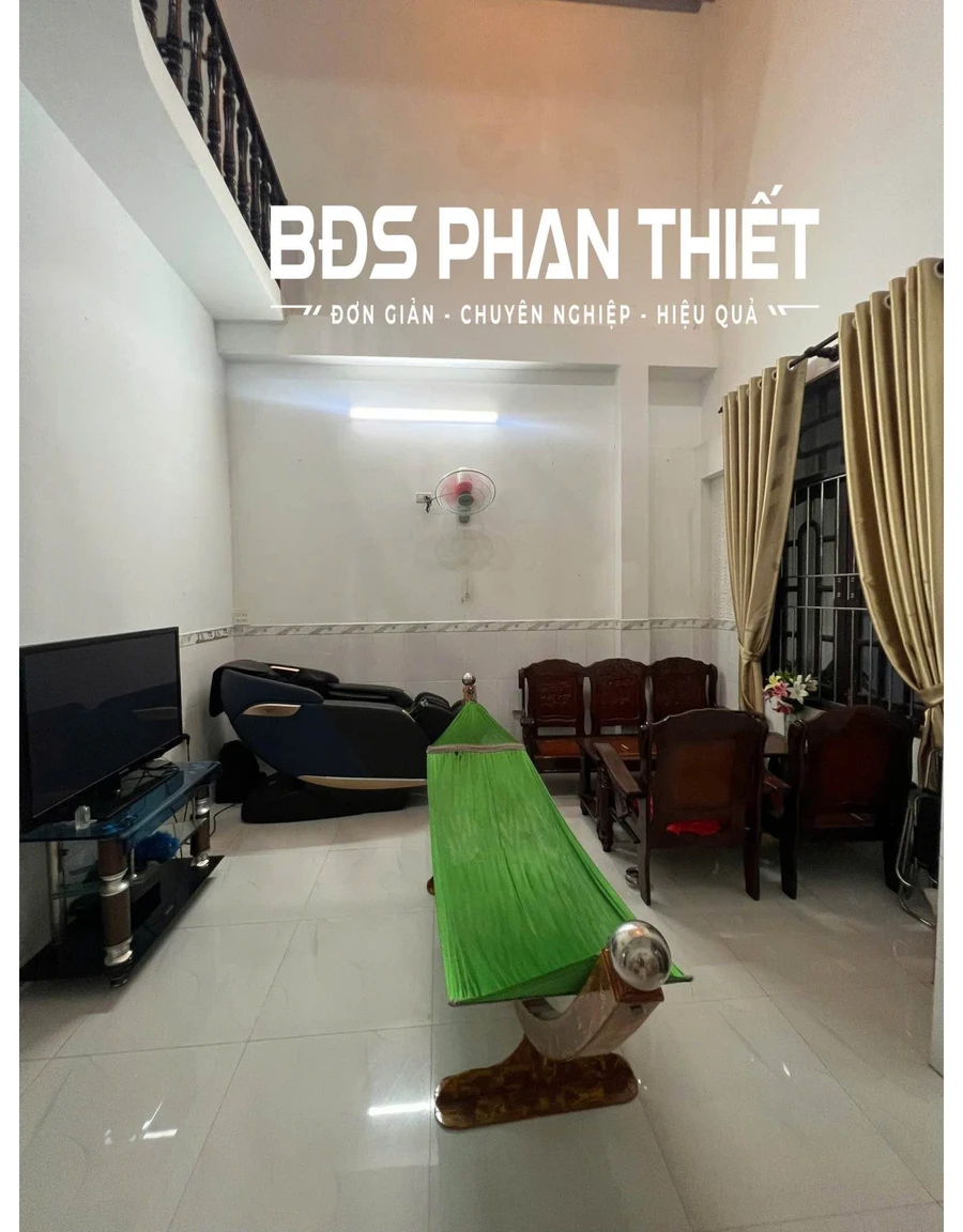 Bán nhà 3 phòng ngủ 93,5m² Phú Trinh Phan Thiết giá 2 tỷ 3 - Ảnh thu nhỏ 5