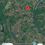 Bán nền đất thổ lúa 800m2 mặt tiền Tây Ninh - Ảnh thu nhỏ 1