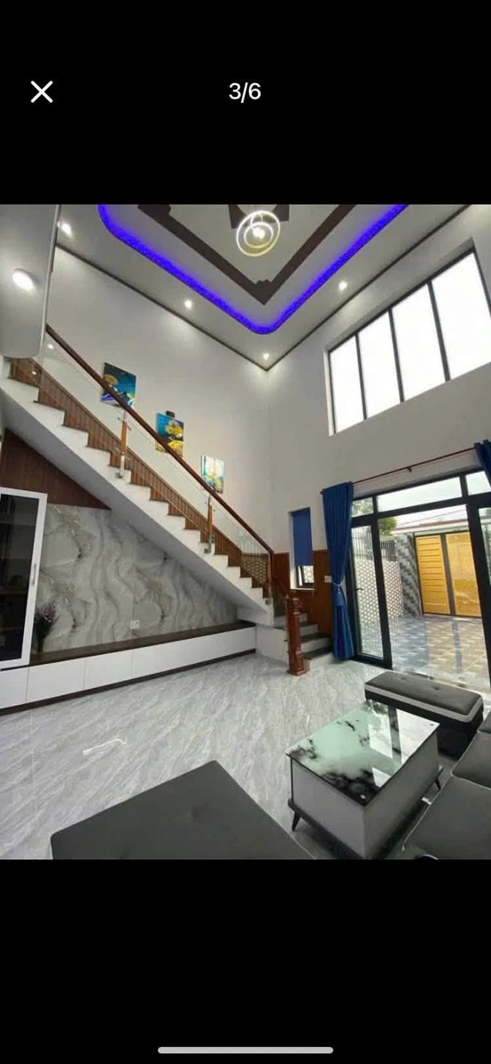 Bán nhà 3PN, 160m2, 2 mặt tiền Đồng Nai - Ảnh thu nhỏ 5