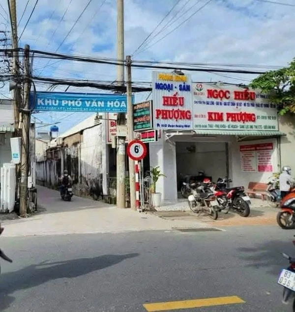 Bán đất nền 100m² Phường 6 Bến Tre, 750 triệu