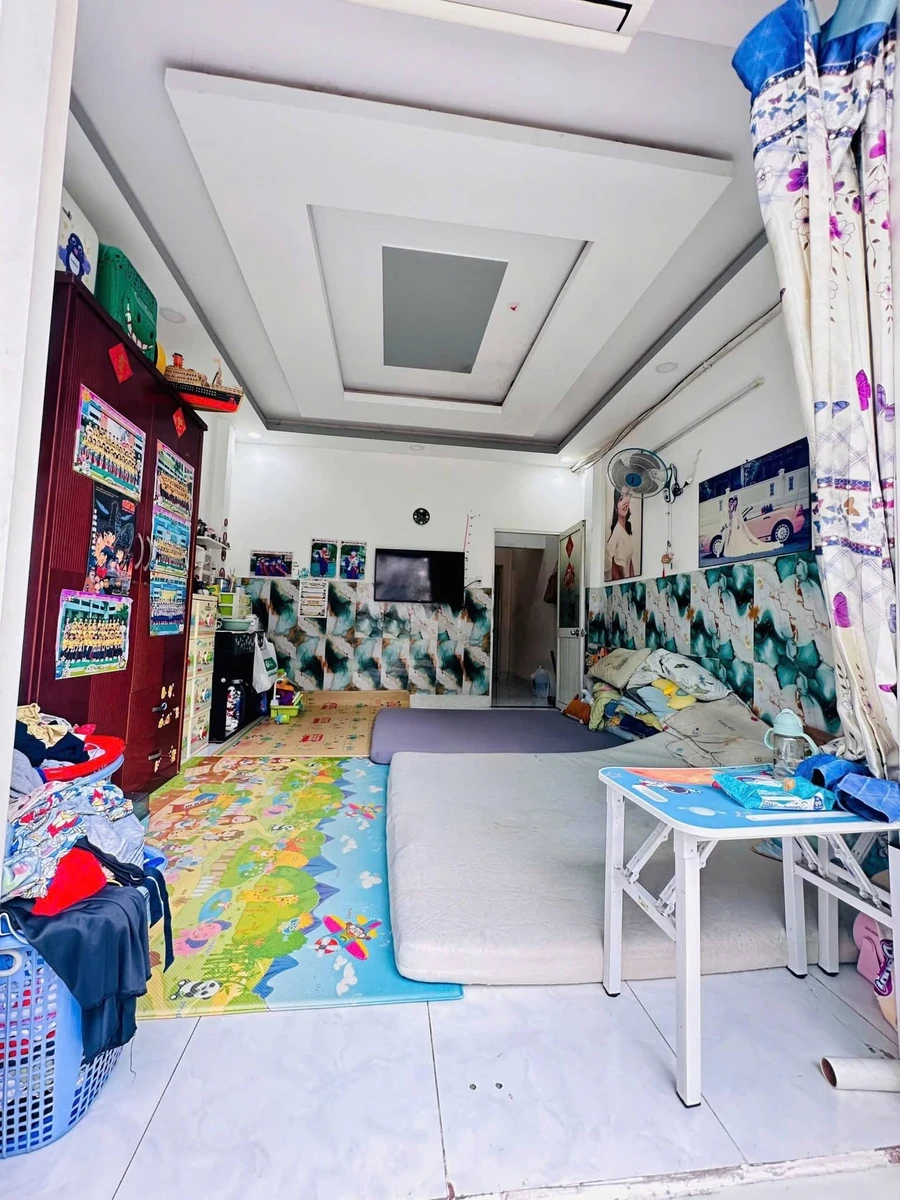 Bán nhà 1 trệt 1 lầu 48,6m2 hẻm 5m Trương Phước Phan, Bình Trị Đông, Bình Tân - Ảnh thu nhỏ 5