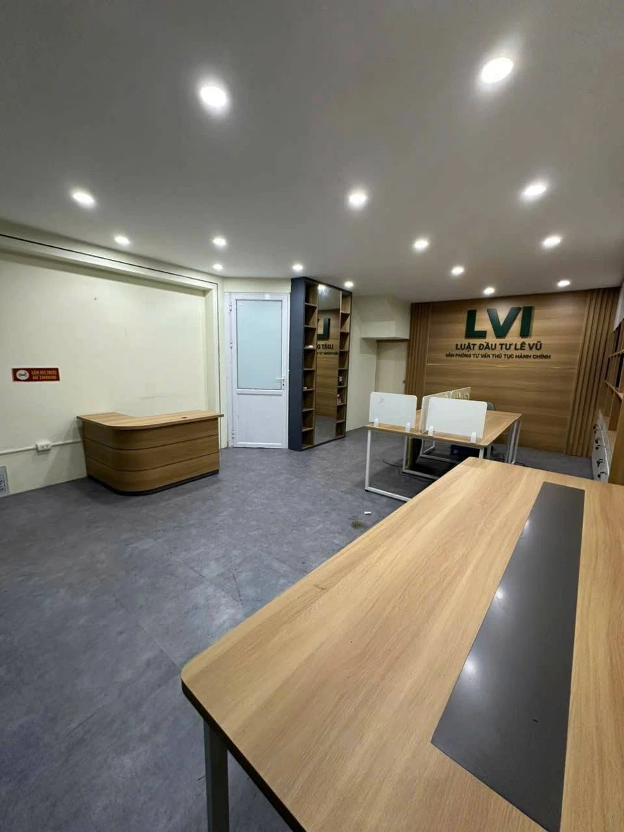 Cho thuê cửa hàng mặt phố 51m² Kim Mã 18 triệu/tháng - Ảnh thu nhỏ 3