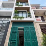 Bán nhà 3,2x11m, 4 tầng, 6PN, Nguyễn Đình Chiểu Quận 3 - Ảnh thu nhỏ 1