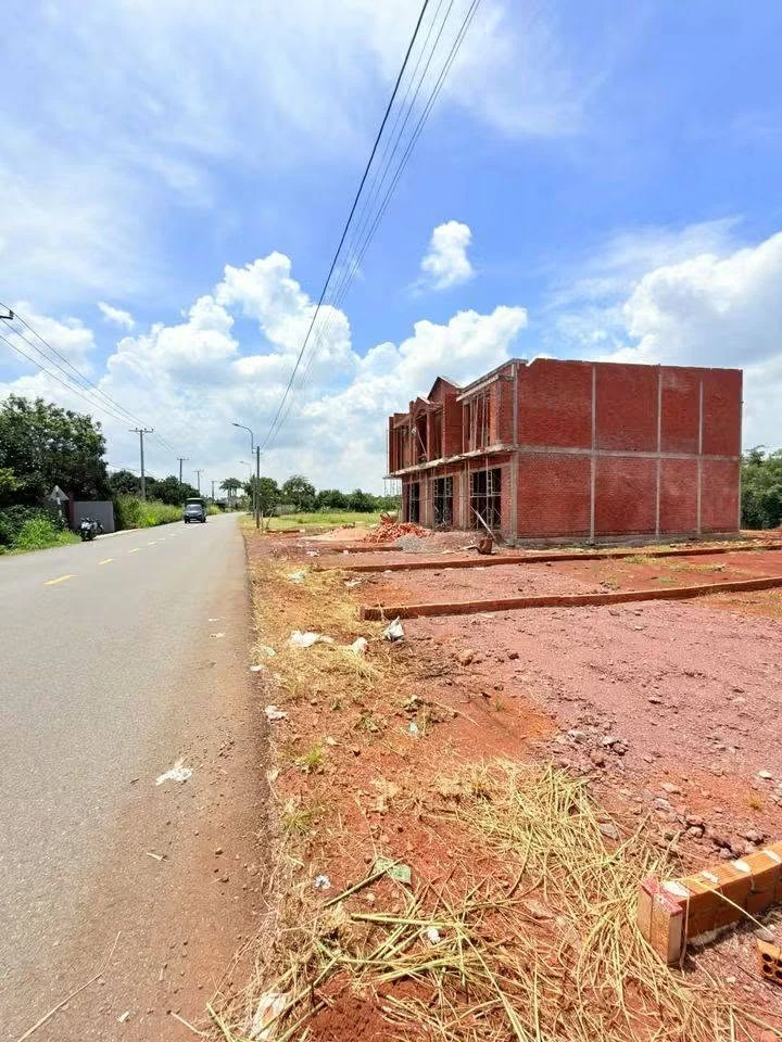 Bán đất Long Khánh mặt tiền 1 tỷ 350, 160m2 - Ảnh 1