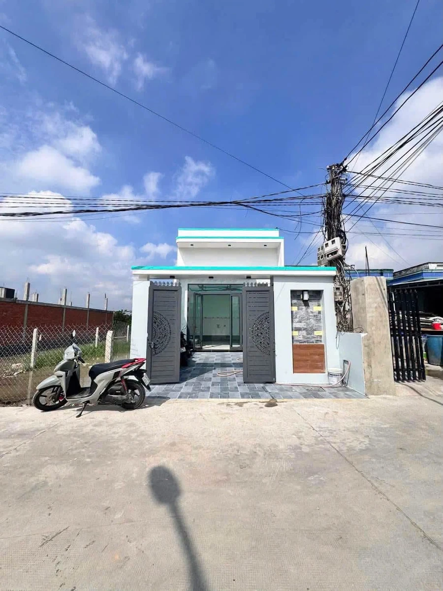 Bán đất Đức Hoà Đông 110m² 1 tỷ 750 triệu - Ảnh 1
