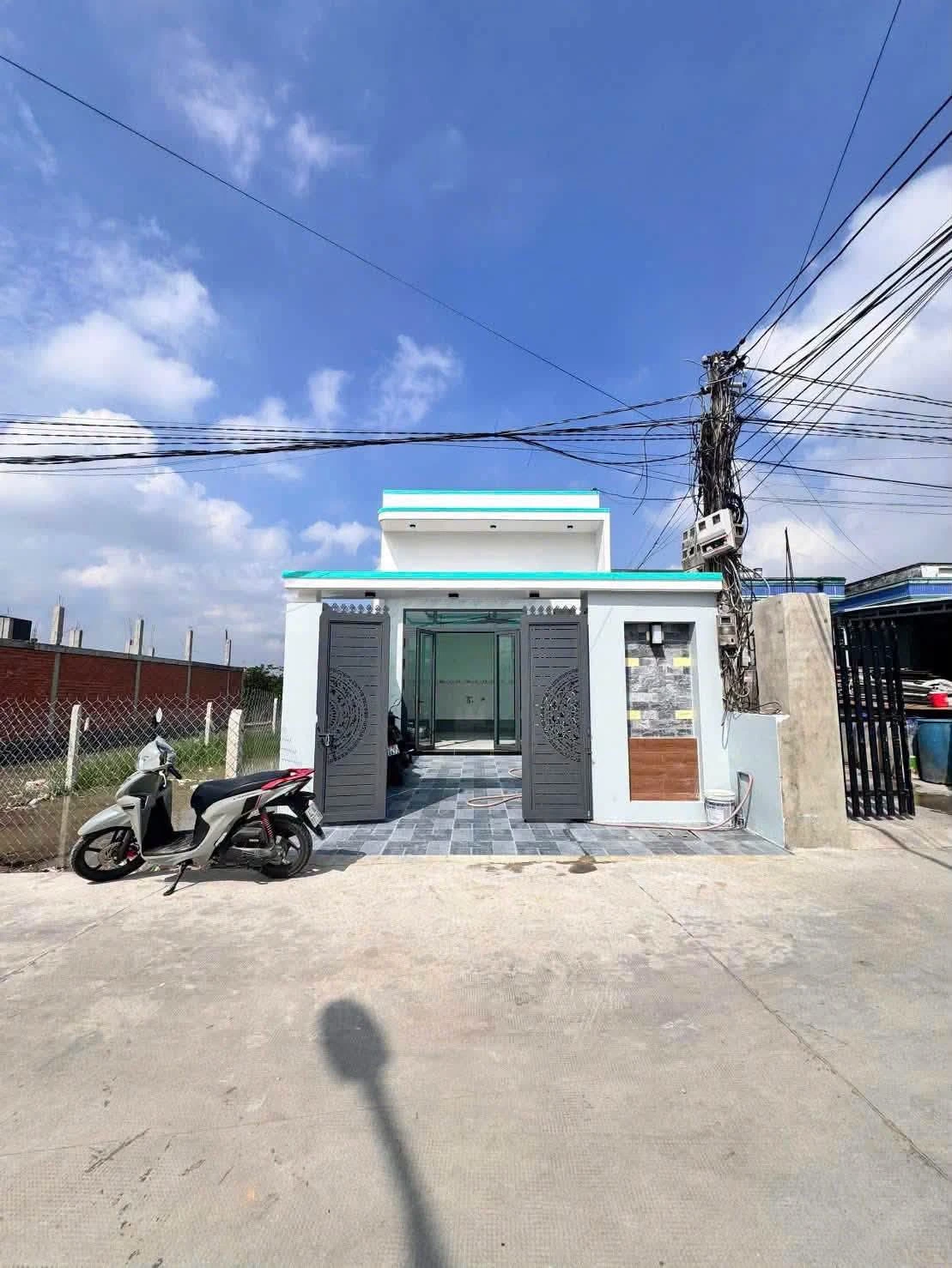 Bán đất Đức Hoà Đông 110m² 1 tỷ 750 triệu - Ảnh 1