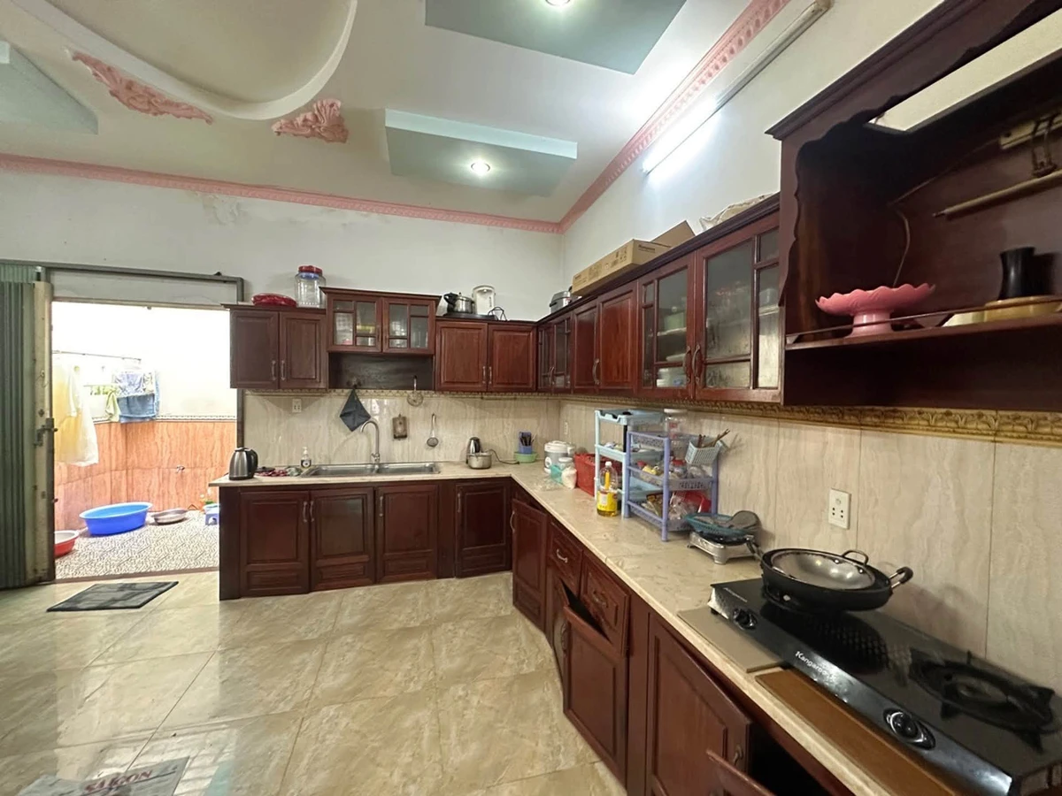 Bán nhà 2 tầng 72m² ngay chợ đêm Man Thiện Quận 9 - Ảnh thu nhỏ 2