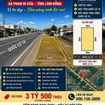 Bán đất thổ cư Quốc Lộ 1A 250m² Phan Rí Cửa - Ảnh thu nhỏ 1