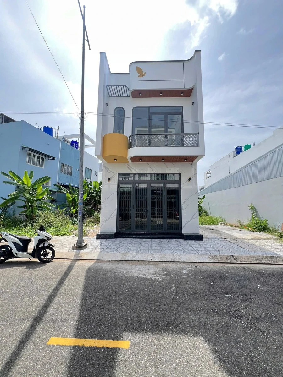 Bán nhà mới 80m² 4PN 3WC Nam An Hoà Rạch Giá - Ảnh thu nhỏ 3