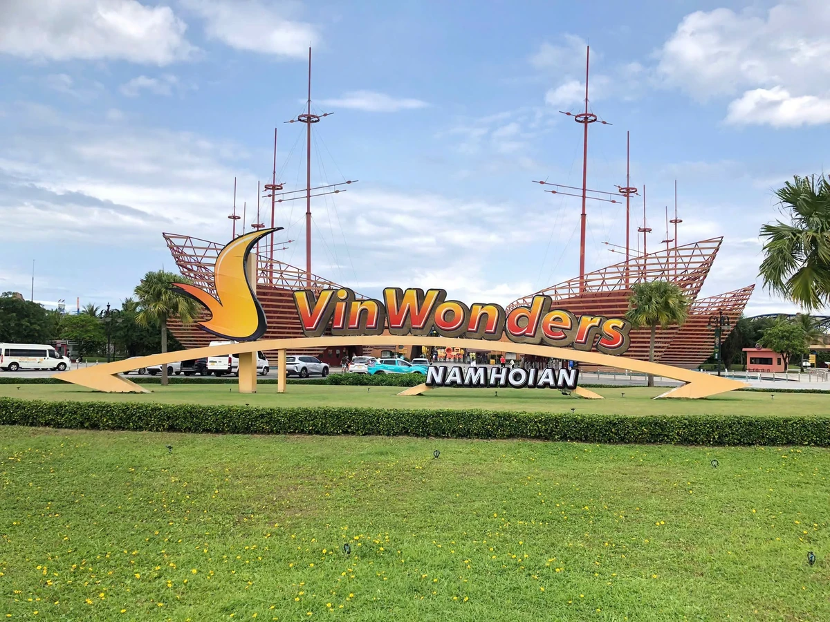 Bán đất 9.000m² RSX đối diện Vinpearl Land Nam Hội An 1,8 tỷ - Ảnh 1