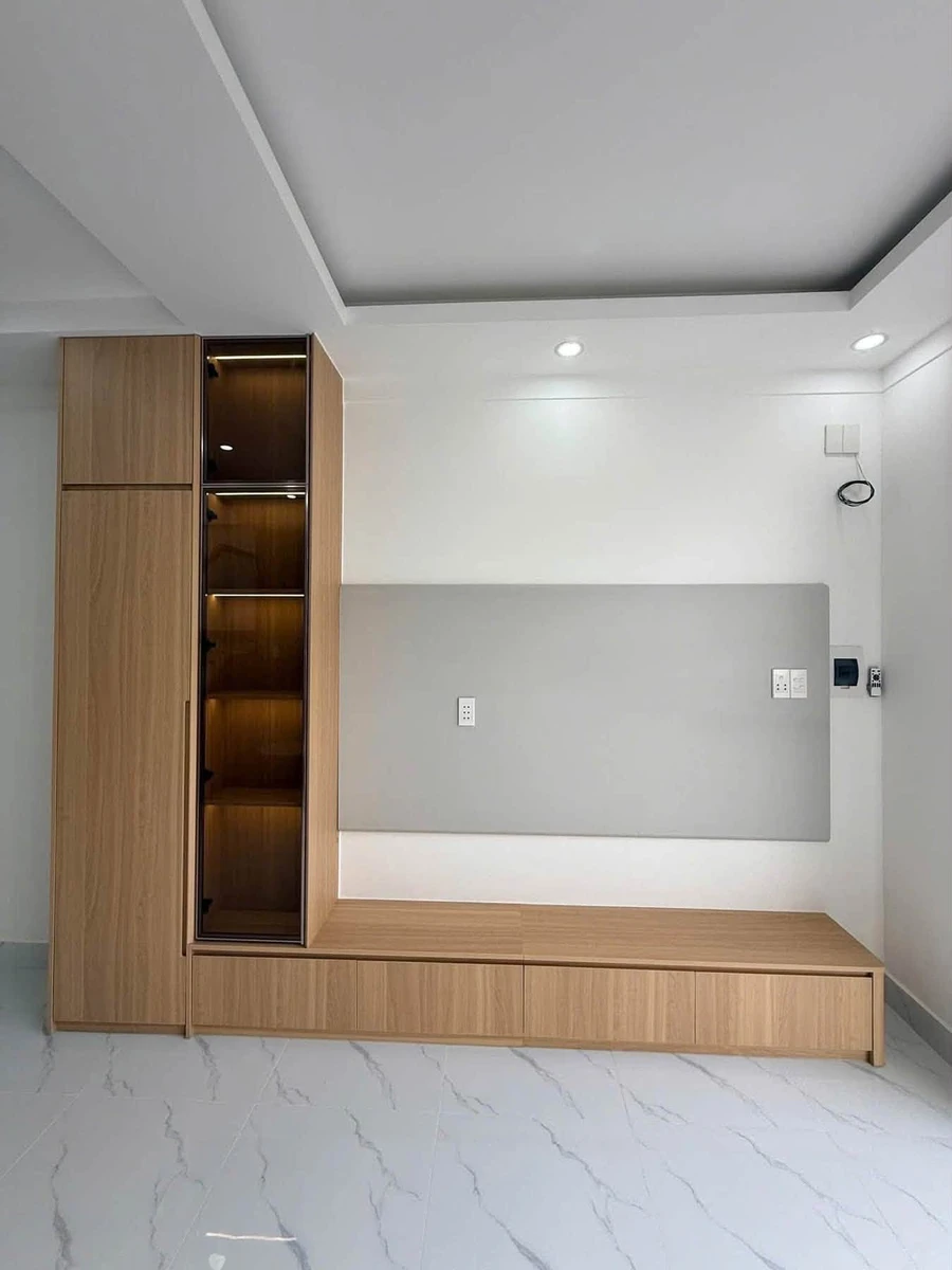 Bán nhà 1 trệt 1 lầu 120m² full nội thất Biên Hòa - Ảnh thu nhỏ 4