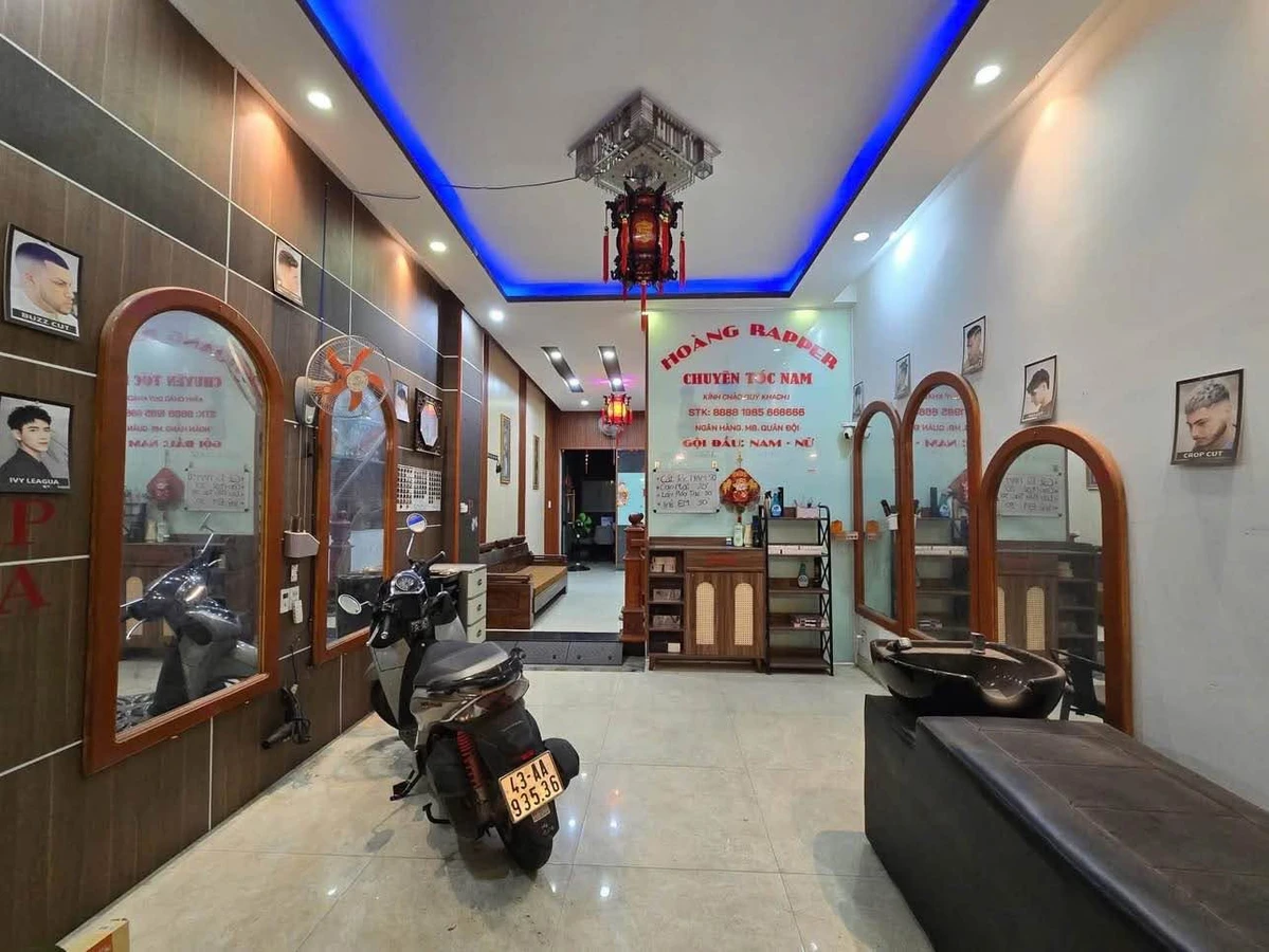 Bán nhà 3 tầng 1 tum kiệt ô tô 428 Tôn Đản, 60m2, giá 4,5 tỷ - Ảnh thu nhỏ 4
