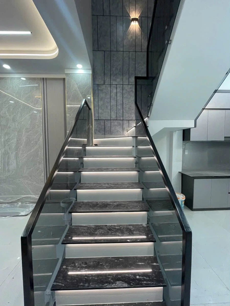 Bán nhà lầu 80m2, 3 phòng ngủ, sổ riêng, Bửu Hoà - Ảnh thu nhỏ 5