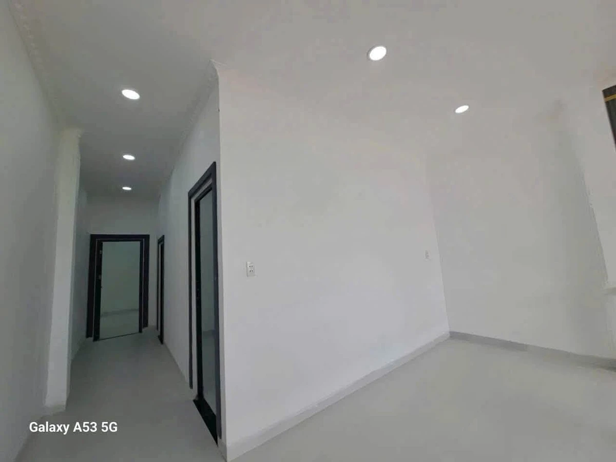 Bán nhà xây mới 1 trệt 1 lầu 3PN 100m² Phước Lợi, Tây Ninh - Ảnh thu nhỏ 3