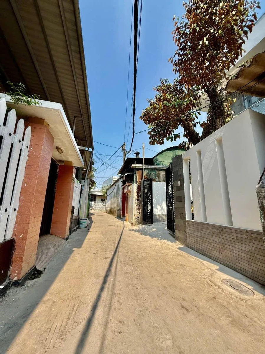 Bán đất 100m² kiệt ô tô 93 An Dương Vương, Phường An Cựu, TP Huế, giá 2,3 tỷ - Ảnh 1