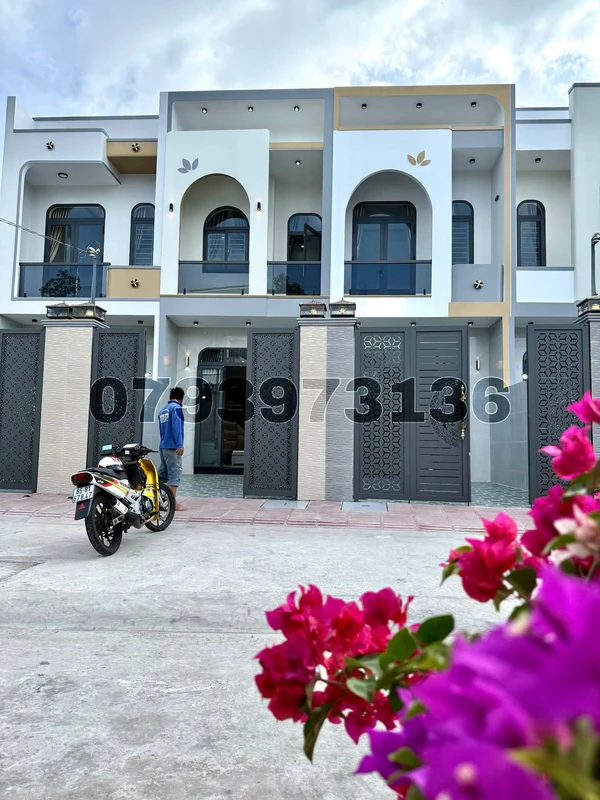 Bán nhà trệt lầu 150m² Huỳnh Phan Hộ, Bình Thủy, Cần Thơ 3.2 tỷ