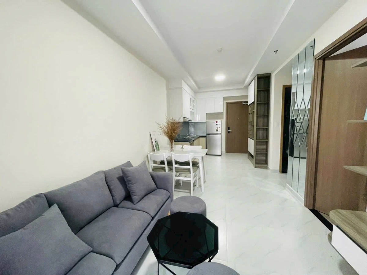 Cho thuê căn hộ 2PN 56m² chung cư HapyyOne, 7 tr/tháng - Ảnh thu nhỏ 5