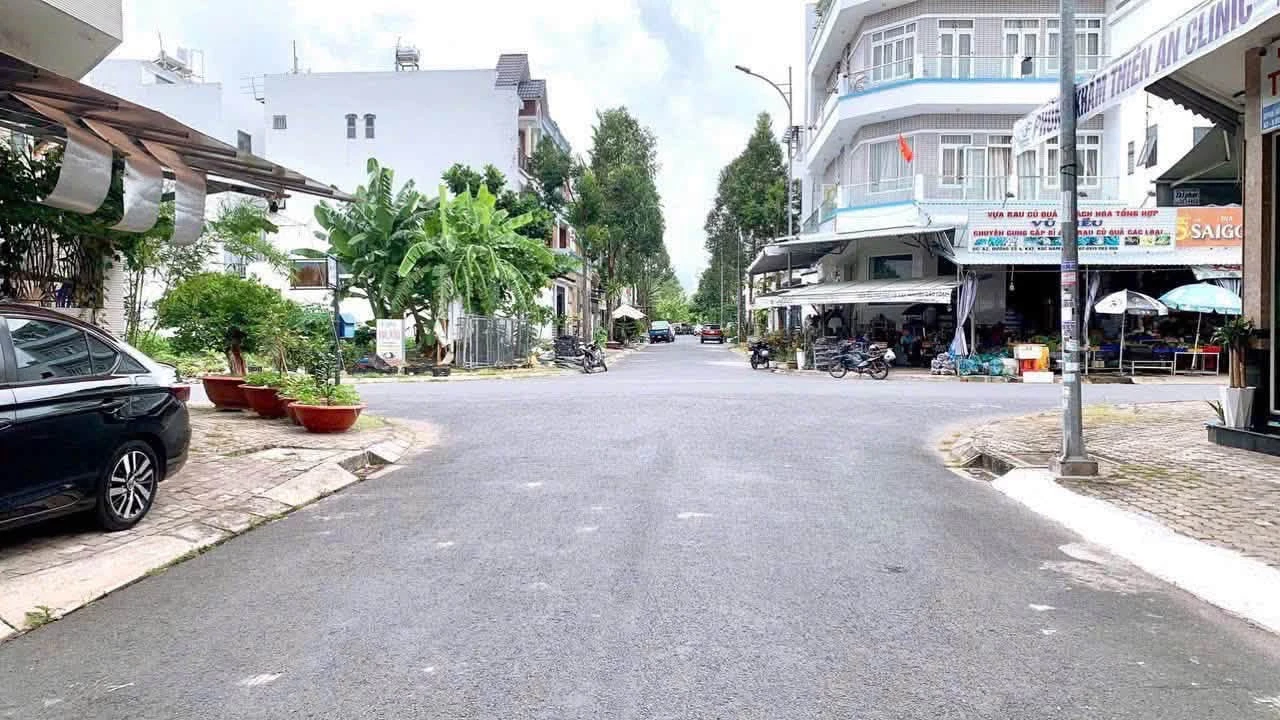 Bán nền đất 79,8m2 đường số 1 KDC Nam Long 2, Phường Cái Răng, Cần Thơ - Ảnh 1