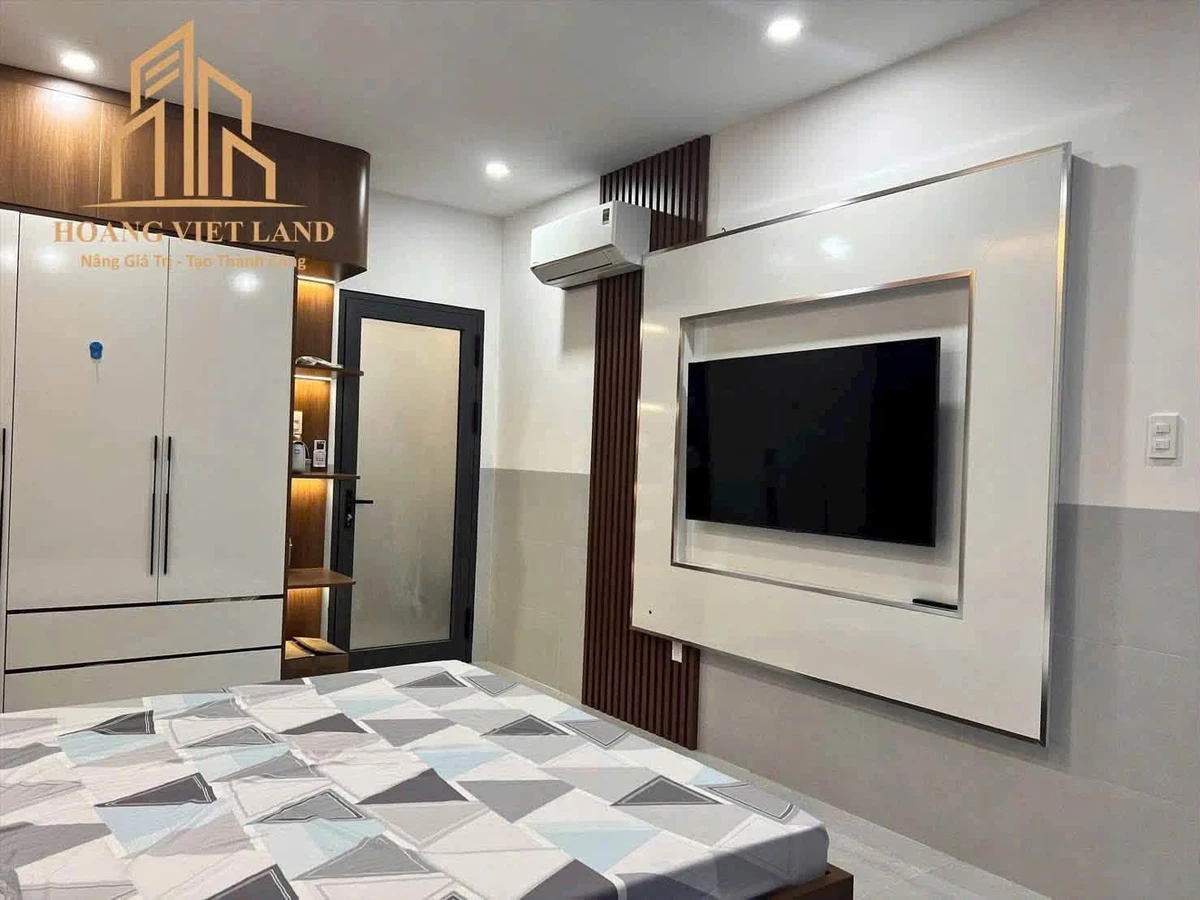 Bán nhà 1 trệt 2 lầu 98.5m² khu Hiệp Phúc 7.5 tỷ - Ảnh thu nhỏ 3