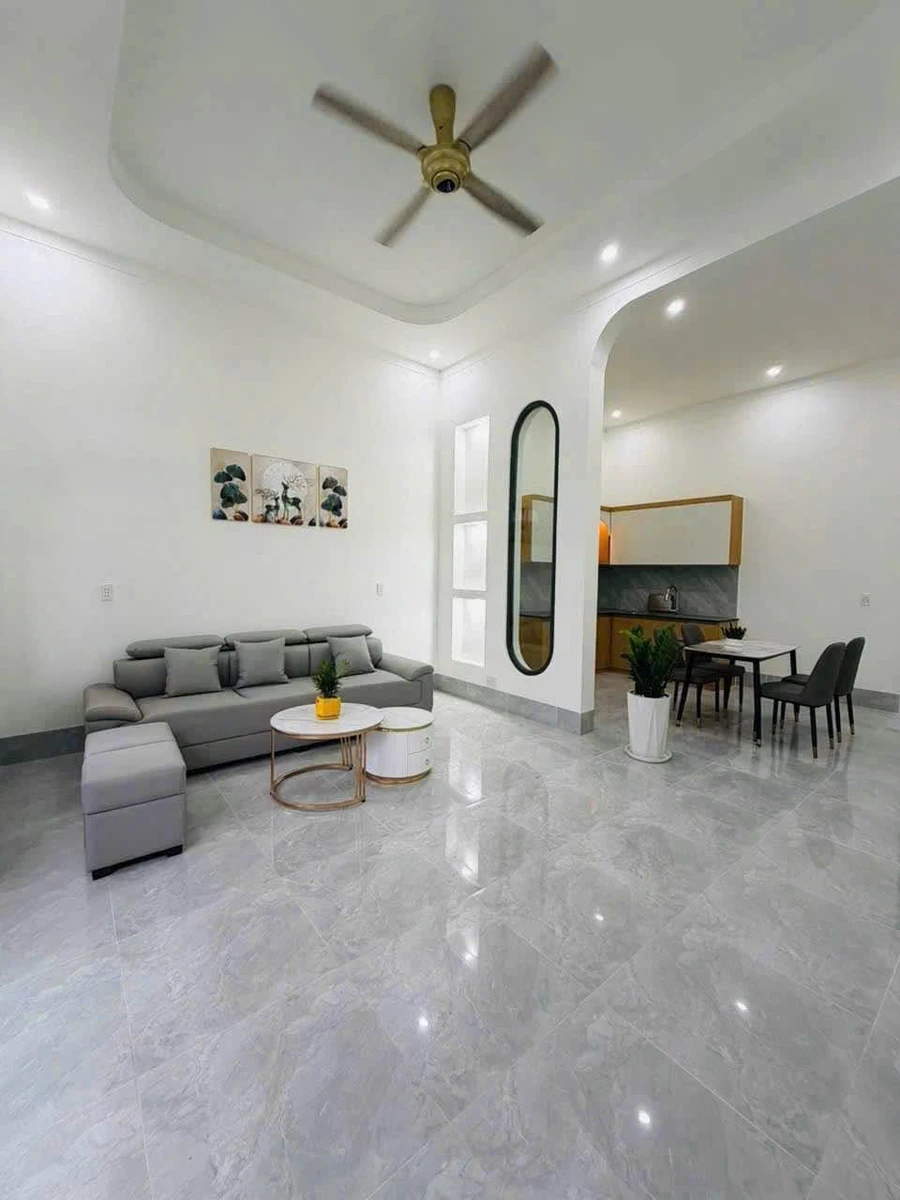 Bán nhà 2 phòng ngủ, 105m2, Bình Chánh, 1,6 tỷ - Ảnh thu nhỏ 3