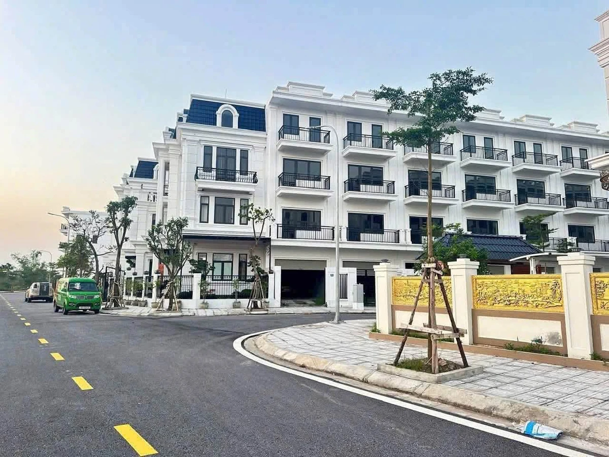 Bán nhà 4 tầng 100m² KĐT Phúc Tiến An Dương 4,25 tỷ - Ảnh thu nhỏ 4