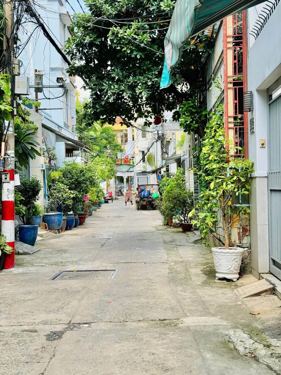 Bán nhà hẻm 2 phòng ngủ 60m² Bình Thạnh - Ảnh thu nhỏ 3