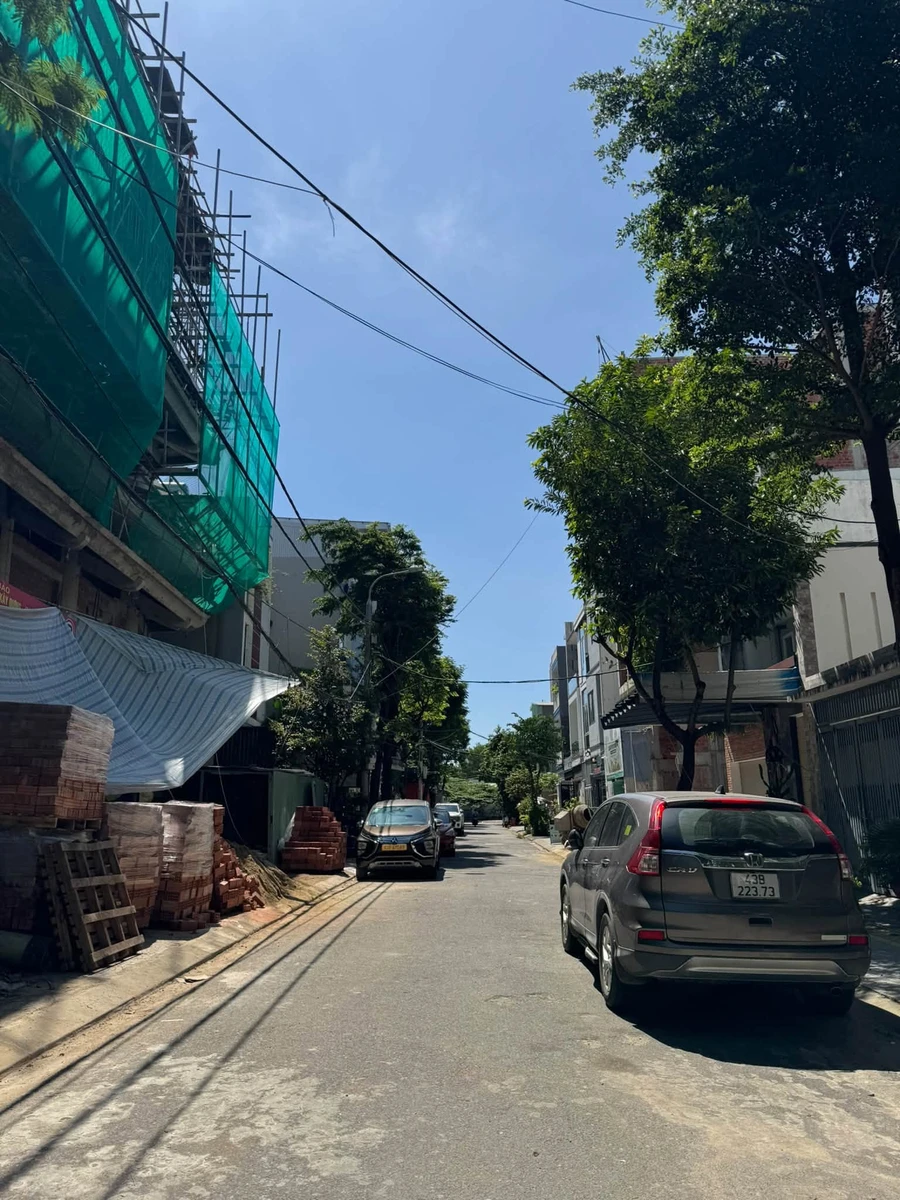 Bán nhà 78m2 mặt tiền Đường An Mỹ, Sơn Trà, Đà Nẵng - Ảnh thu nhỏ 3