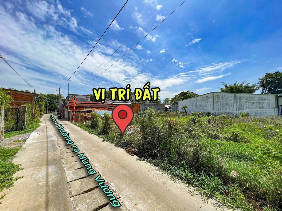 Bán đất nền 70m² thị trấn Gò Dầu, Tây Ninh - Ảnh thu nhỏ 5