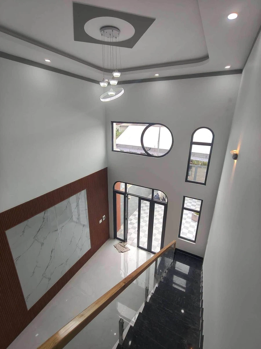 Bán nhà 1 trệt 1 lửng 120m² 3 phòng ngủ xã Bình Minh, Trảng Bom, Đồng Nai giá 1,7 tỷ - Ảnh thu nhỏ 5