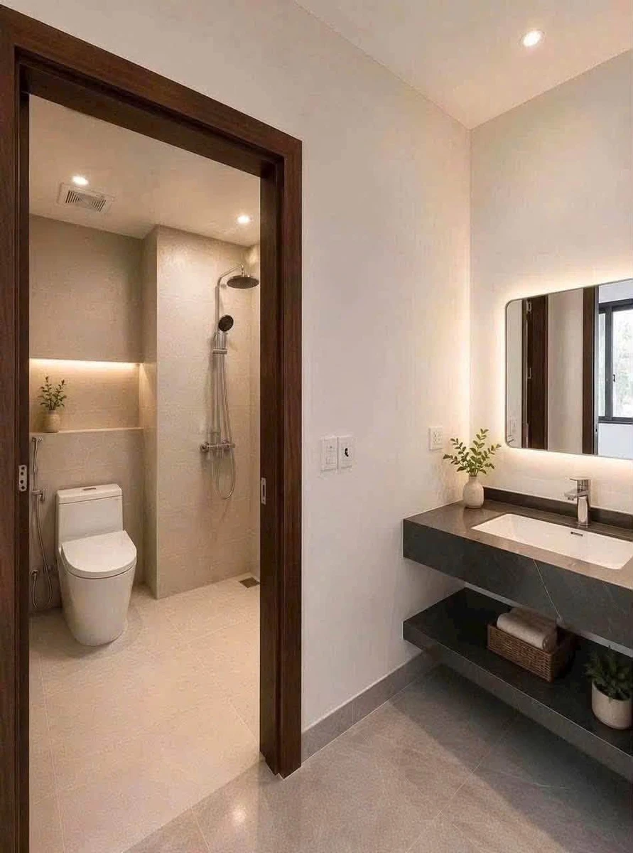 Bán nhà 3 tầng 52m² mặt tiền Cao Thắng 2 tỷ 350 - Ảnh thu nhỏ 2