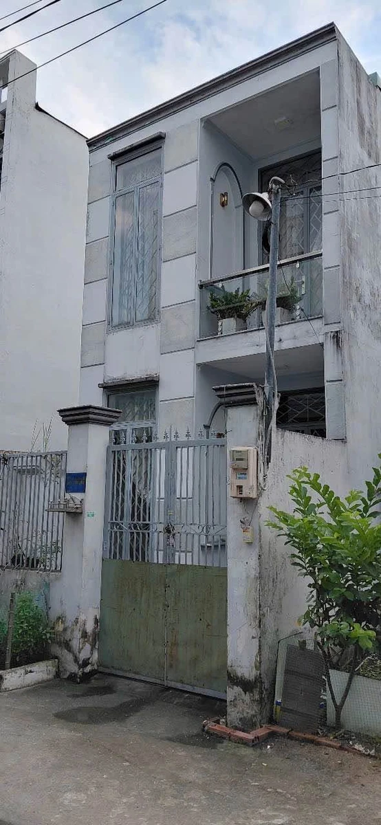 Bán nhà 3PN 2WC 60m2 Hiệp Thành Q12 - Ảnh thu nhỏ 2