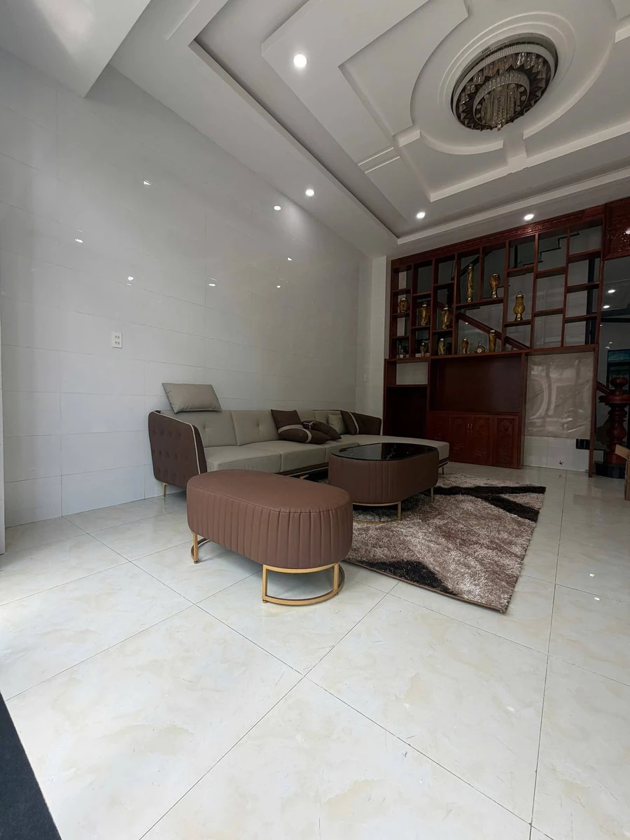 Bán nhà phố 90m² Seaside House Phú Cường Rạch Giá 3 tỷ 390 - Ảnh thu nhỏ 5