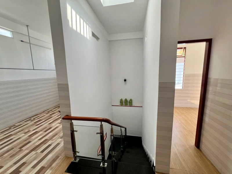 Bán nhà 3 tầng 50m² Vĩnh Hoà Nha Trang