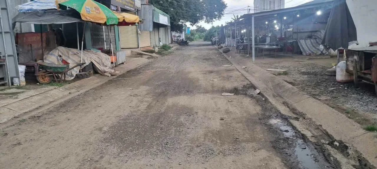 Bán đất nền 102m² Tân Hội Cần Giờ 1 tỷ 750 triệu - Ảnh 1