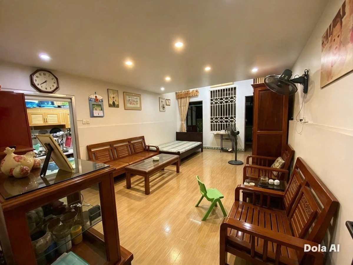 Bán nhà phố Lý Thường Kiệt 30m² giá 1 tỷ 5 Hồ Chí Minh - Ảnh thu nhỏ 2