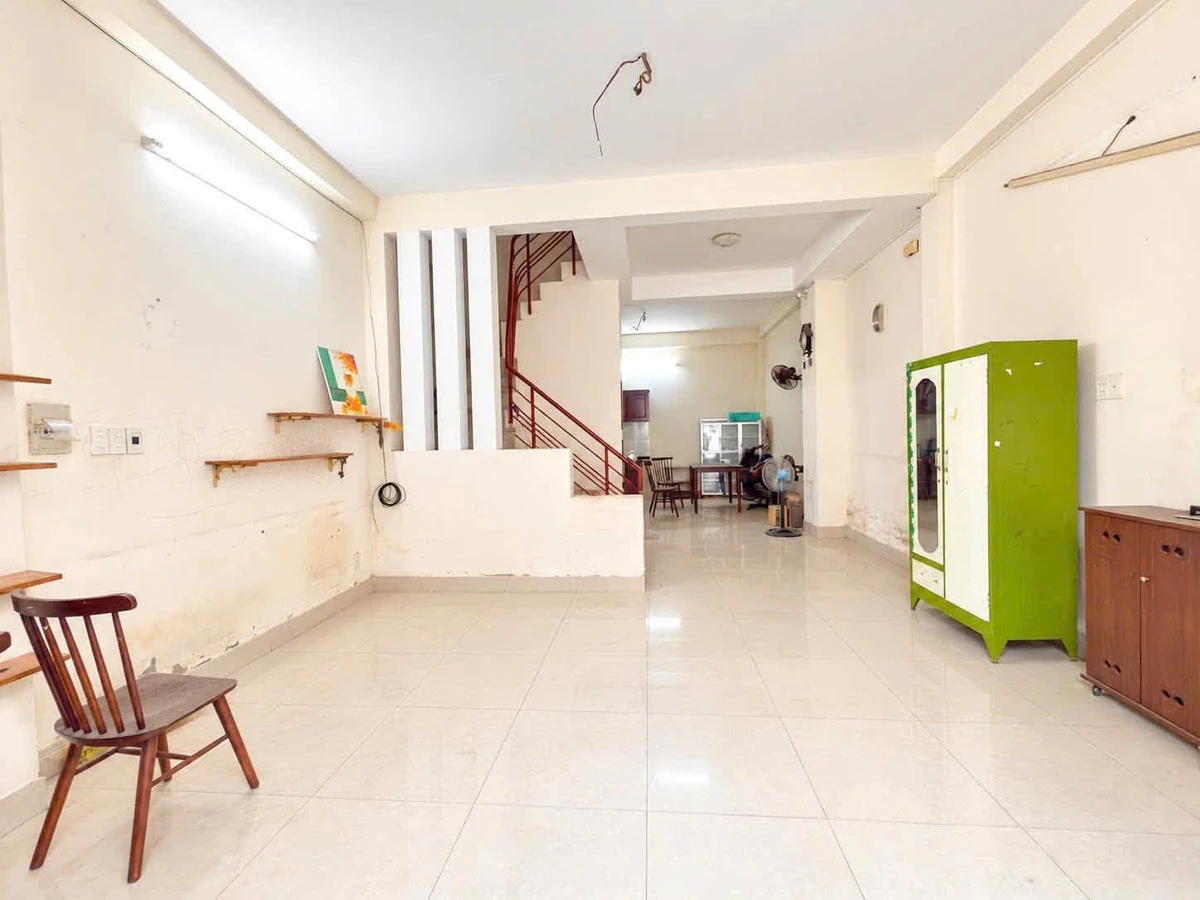 Bán nhà 2 tầng 54m², 2PN, hẻm 3m đường Nguyễn Thượng Hiền, Gò Vấp - Ảnh thu nhỏ 2