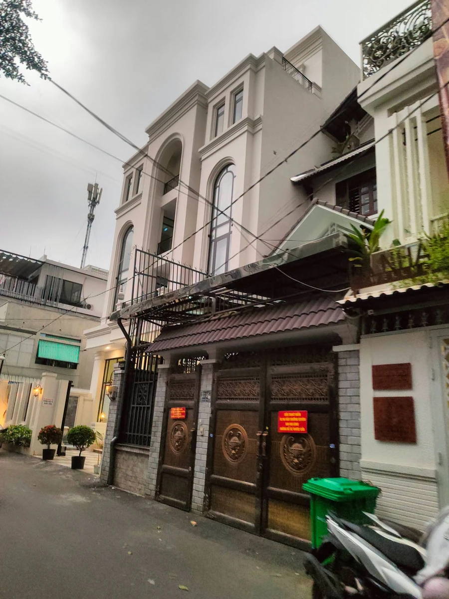 Bán nhà hẻm 120m2 Lê Văn Sỹ Quận 3, 2 tỷ - Ảnh thu nhỏ 4