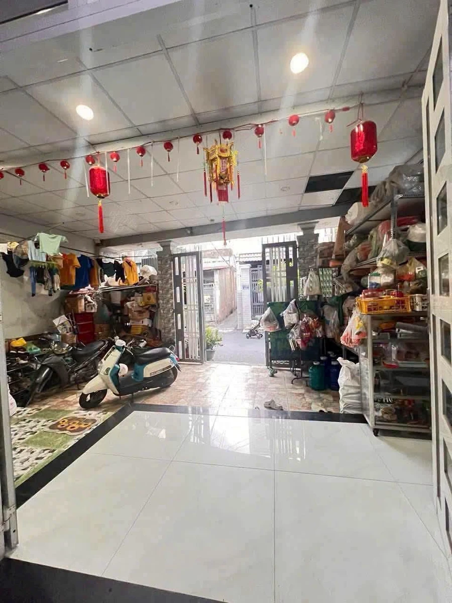 Bán nhà 1 trệt 1 lầu 118,8m² Phường Bình Đa 5,6 tỷ - Ảnh 1