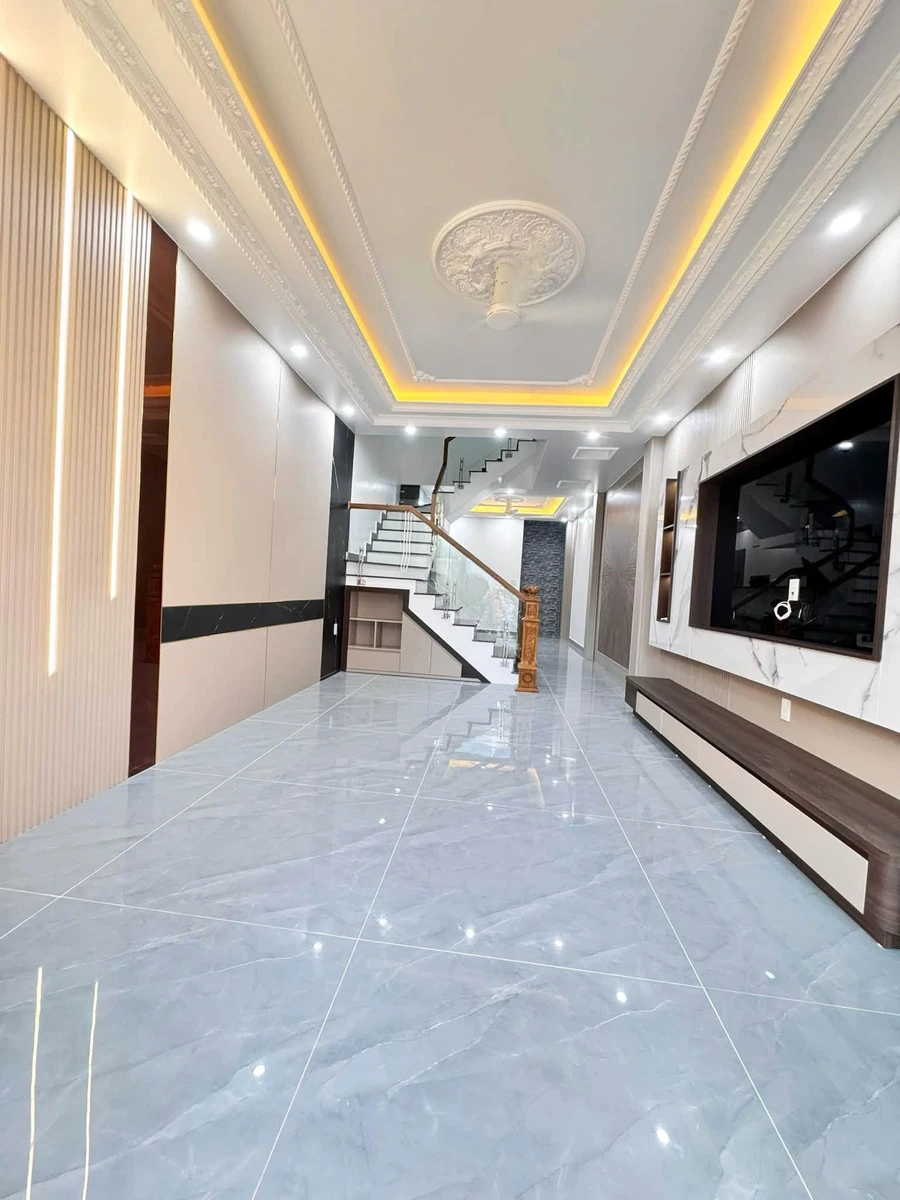 Bán 2 nhà xây mới Trung Hành 67m², 4PN, 6.5 tỷ - Ảnh thu nhỏ 2