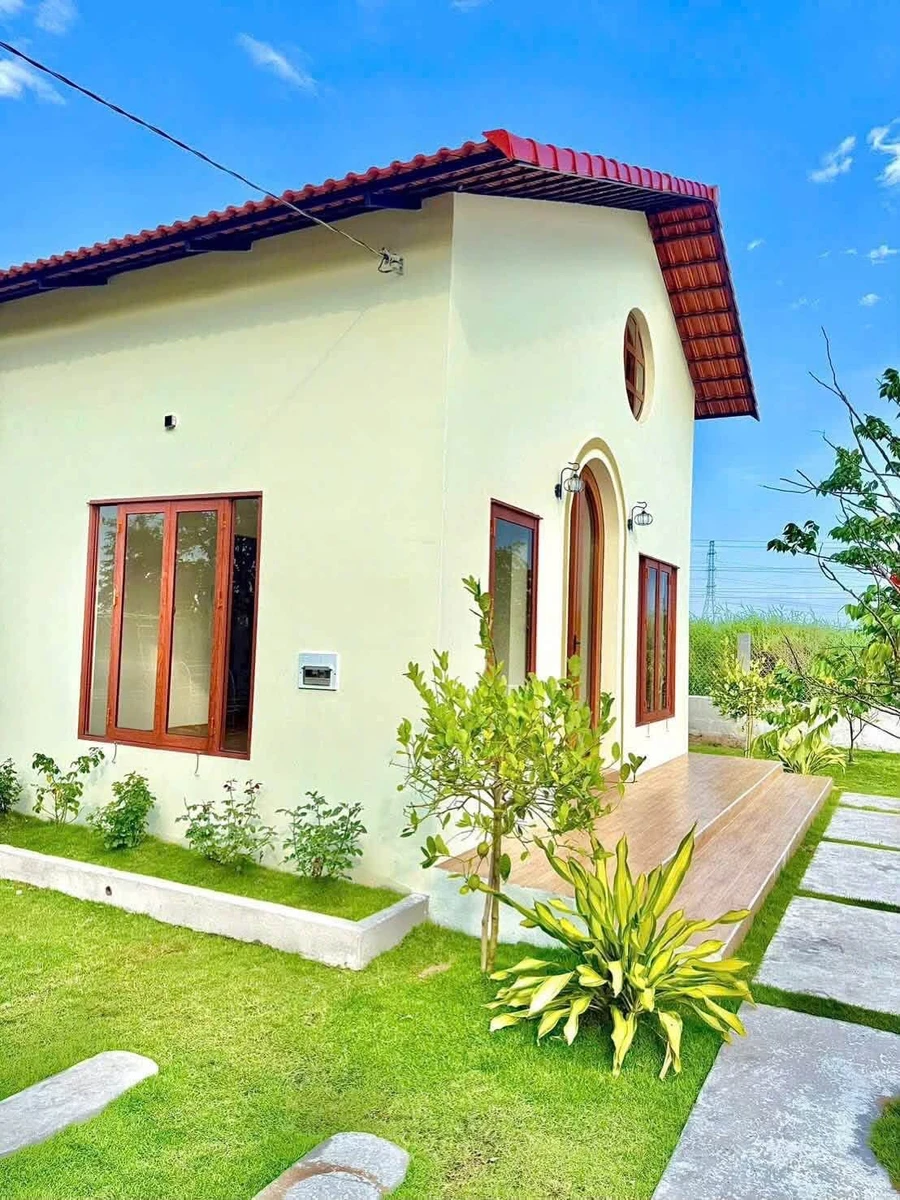 Bán vườn 1.600m² với cây ăn trái tại Hàm Chính, Bình Thuận - 1 tỷ 790 - Ảnh 1