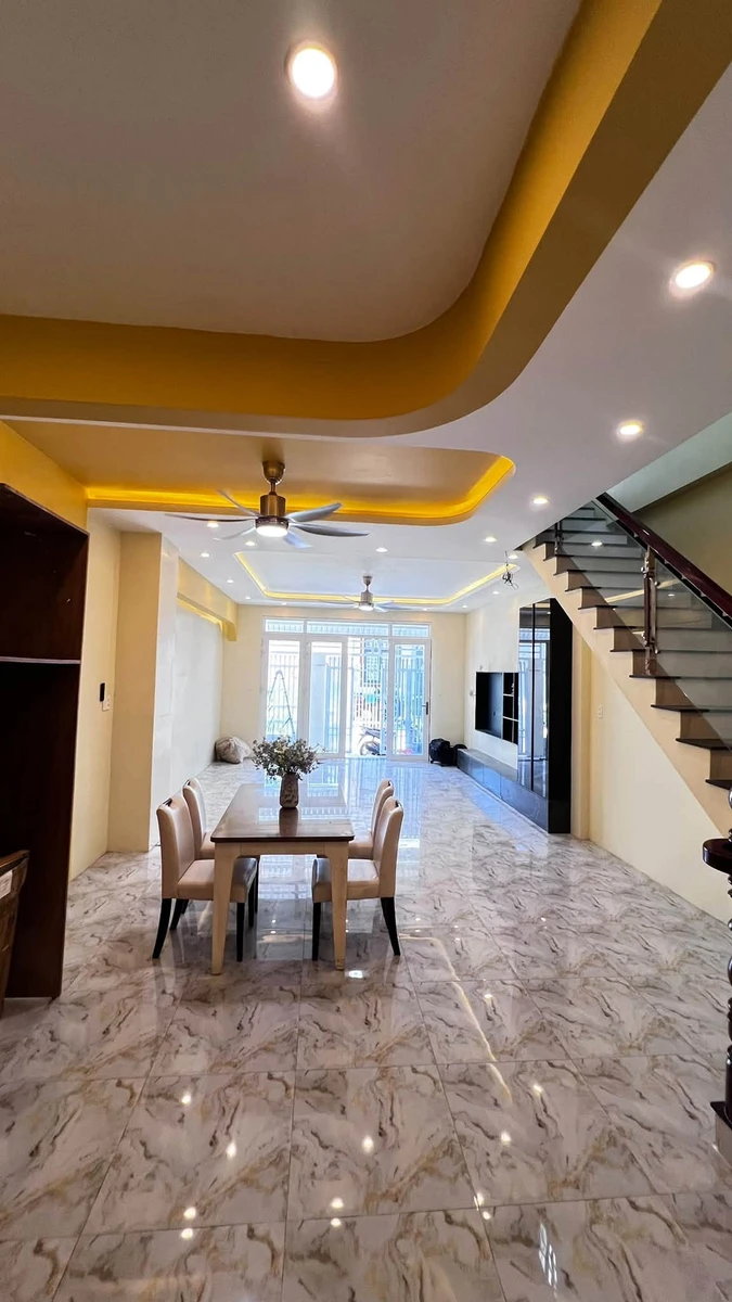 Bán nhà 1 trệt 1 lầu 67.5m² Sư Vạn Hạnh, Bình Tân - Ảnh thu nhỏ 3