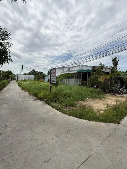 Bán đất góc 2 mặt tiền Phú Tân Bến Tre 473.5m² - Ảnh thu nhỏ 2