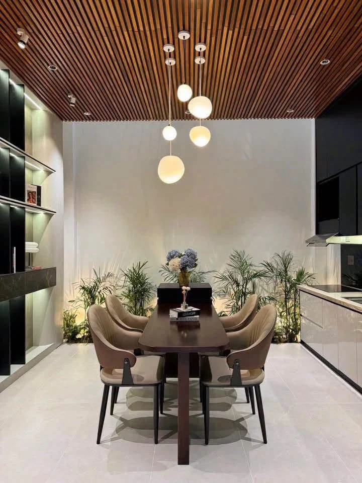Bán nhà 3 tầng 51m² kiệt 4m Điện Biên Phủ, 3PN 3WC, giá 4,75 tỷ - Ảnh thu nhỏ 3