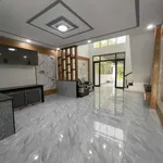 Bán nhà gác lửng sân vườn 154m² tại Mỹ Phước, Bến Cát, Bình Dương - Ảnh thu nhỏ 4
