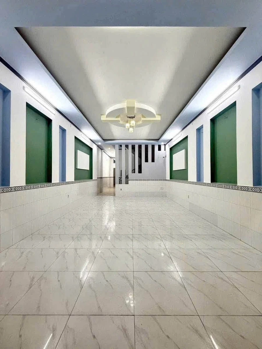 Bán nhà mặt tiền Trần Nam Phú, 117m², 5PN, Cần Thơ - Ảnh thu nhỏ 2
