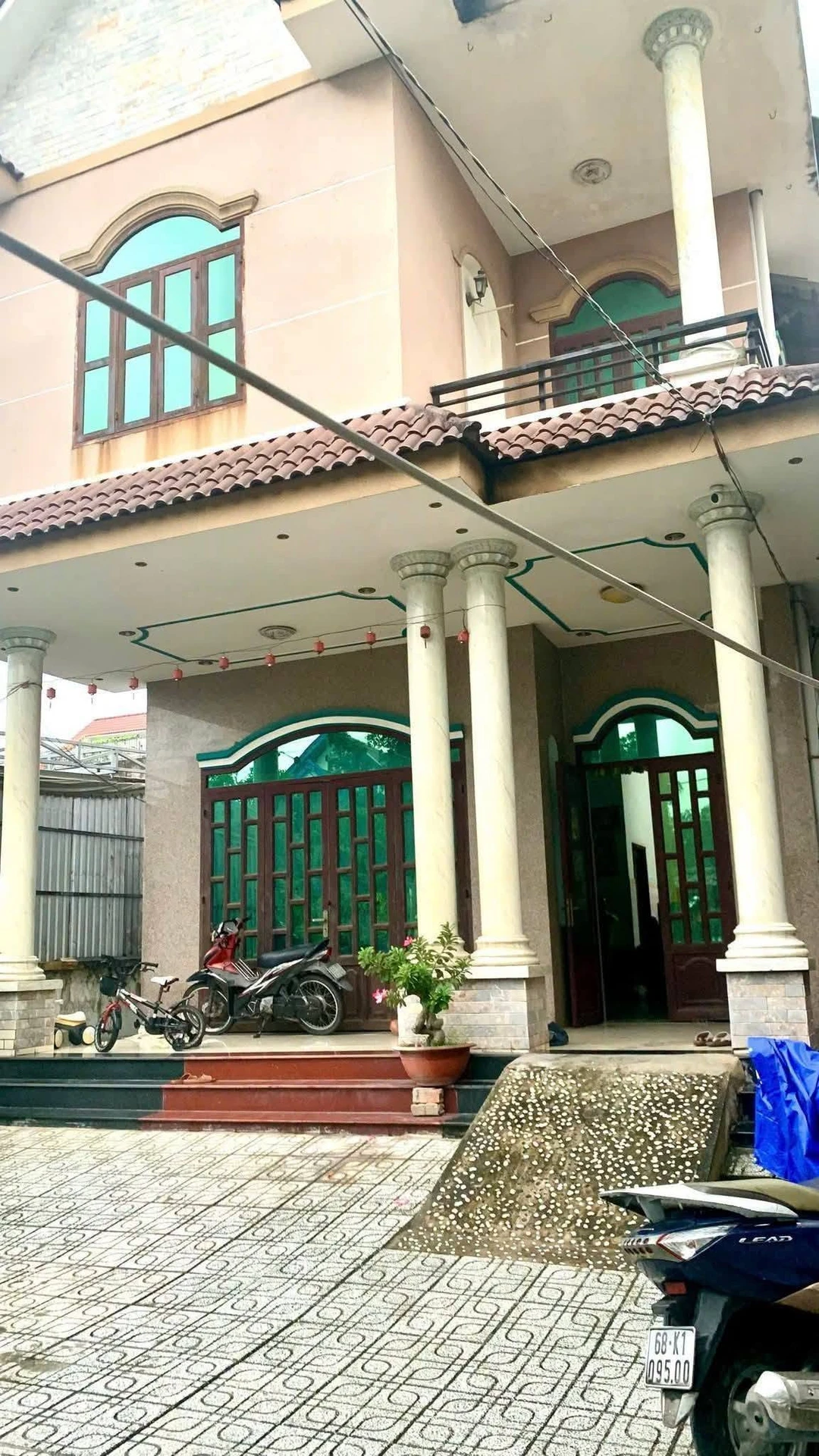 Cho thuê nhà 200m² 3PN Thạnh Lộc 16 triệu/tháng - Ảnh 1