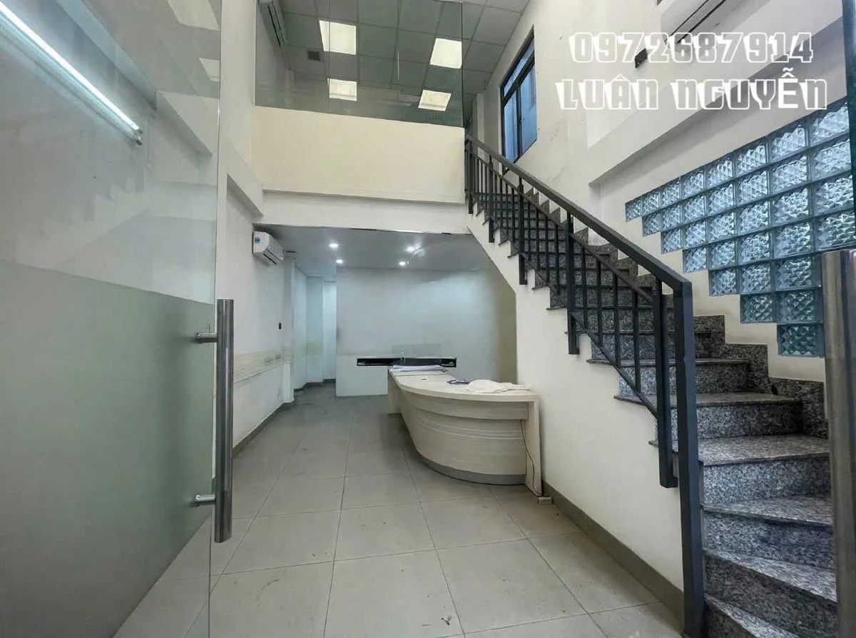 Cho thuê nhà mặt tiền Huỳnh Tịnh Của, Quận 3, 93.5m2, 5 triệu/tháng - Ảnh thu nhỏ 3